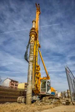 Drilling machine Stock Photos