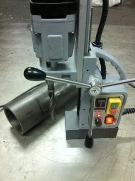 Drilling machine 스톡 사진