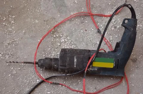 Drilling Machine Stock Photos