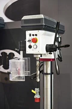 Drilling machine Stock Photos