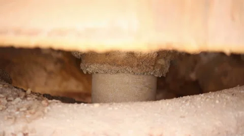 Drilling on the mine Stock Footage 61786220