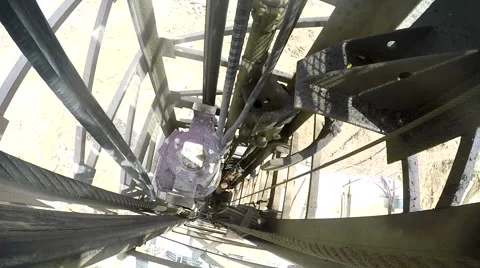 Drilling on the mine Stock Footage 61787066