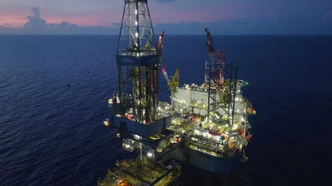 Drilling Mud Return Flow and Flow Sensor Paddle in the Rig Flowline Видео 347750075