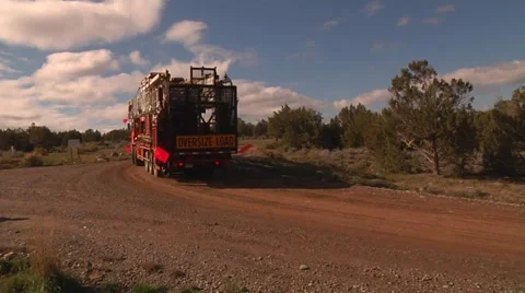 Drilling Rig Stock-Footage 40397439