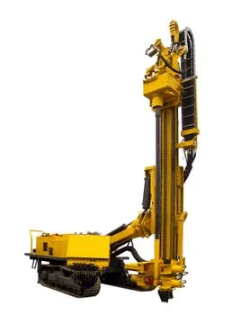 Drilling Rig Stock Photos