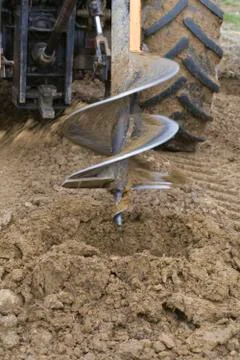 Drilling Rig Stock Photos