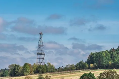 Drilling rig Stock Photos
