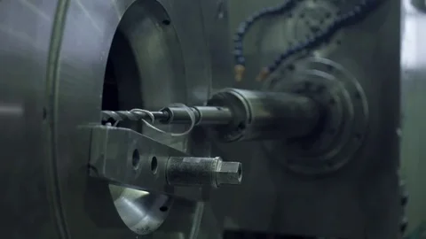 Drilling in slow motion Stock Footage 82471236