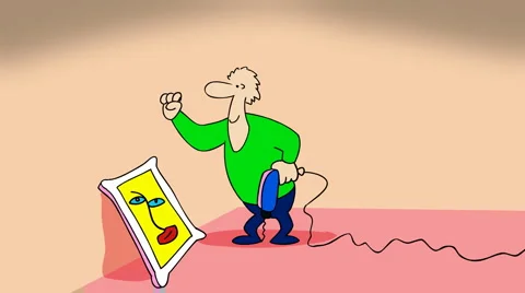 DRILLING THE WALL Stock Footage 6529066