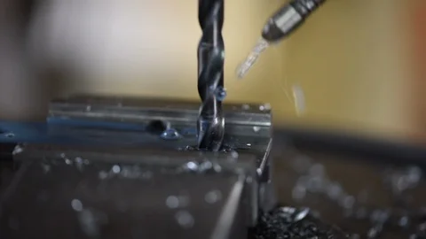 Drillpressrefresh Video stock 113214473