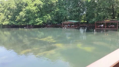 Drilon park Video stock 312672287