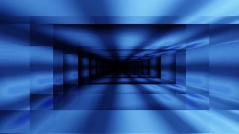 Drim Tunnel 4K Video stock 152802687