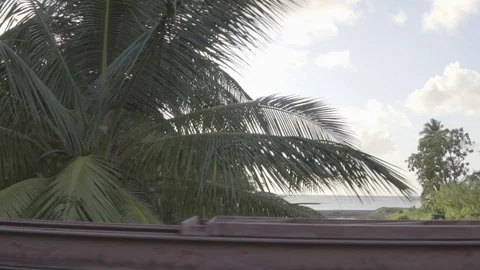 Dring through the Caribbean 3 Stock Footage 107218775