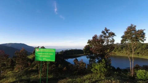 Dringo Lake Stock Footage 234048035