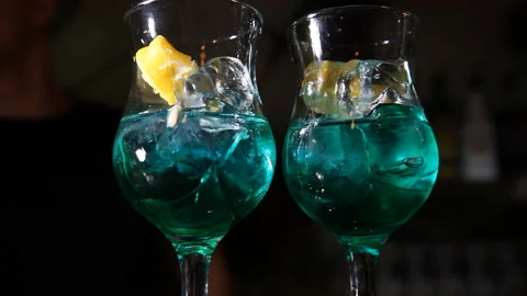 Drink 001 Video stock 85558452