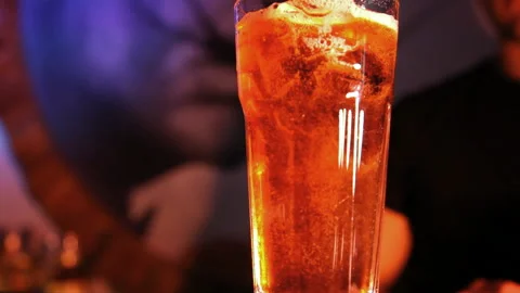Drink 005 Video stock 85527511