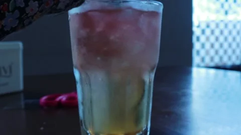 Drink (1) Video stock 297050406