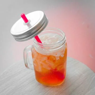 Drink #1 Stockfoto's