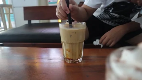 Drink (4) Stock Footage 297050624