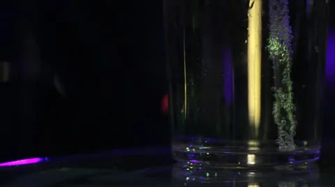 Drink in the Bar Stock Footage 20996835