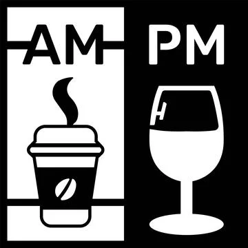 Drink bottle panel design vector Stock Illustration