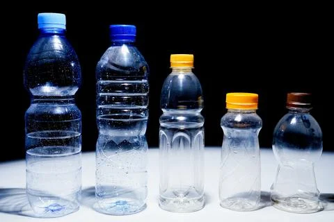 Drink bottle Stock Photos