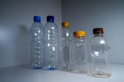 Drink bottle Stock Photos