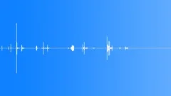 Drink bottle twist Sound Effect