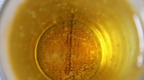 Drink Bubbles 1 Stock-Footage 11336815