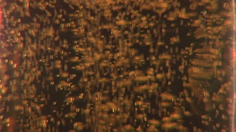 Drink bubbles rising Stock Footage 50633063