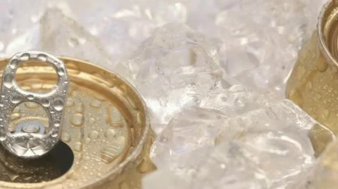 Drink can Stock Footage 10796404