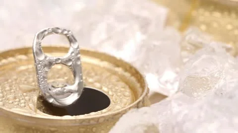 Drink can Stock Footage 10805058