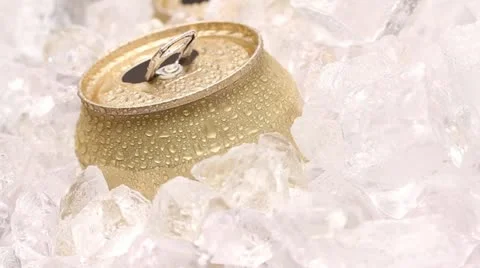 Drink can Stock Footage 10806863