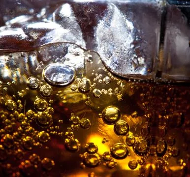 Drink close up Stock Photos