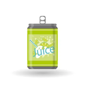 Drink design over white background, vector illustration Stock Illustration