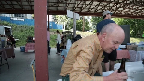 Drink Video stock 105420801