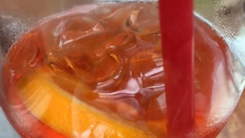 Drink Stock-Footage 121107841