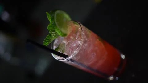 Drink Stock Footage 165712103