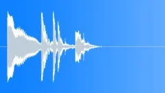 Drink glass bounce Sound Effect