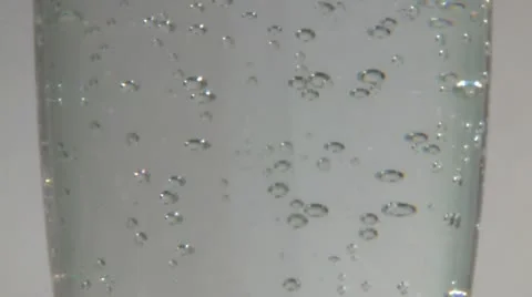 Drink in a glass Stock Footage 11167518