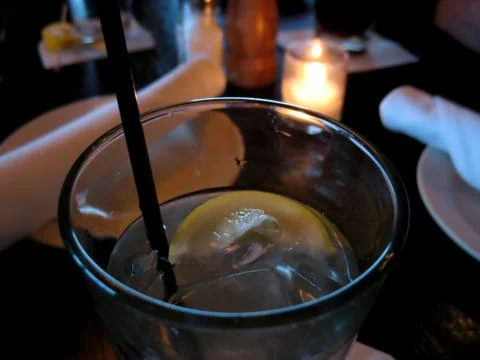 Drink Macro Stock Photos