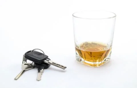 Drink or drive Stock Photos