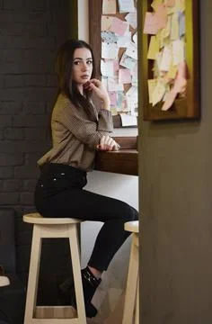 To drink or not to drink Stock Photos