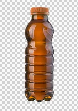 Drink in plastic bottle Stock Photos