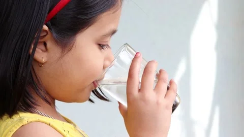 Drink plenty of water Stock Footage 150651807