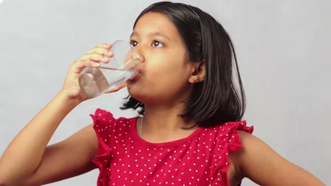 Drink plenty of water Stock Footage 239411500
