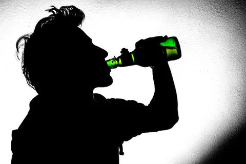 Drink reponsably Stock Photos