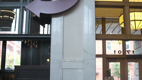 Drink Sign 스톡 동영상 105244758