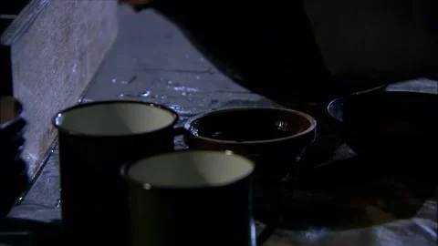 Drink together Stock Footage 261632364