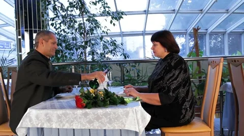 Drink Wine Stock Footage 52559739